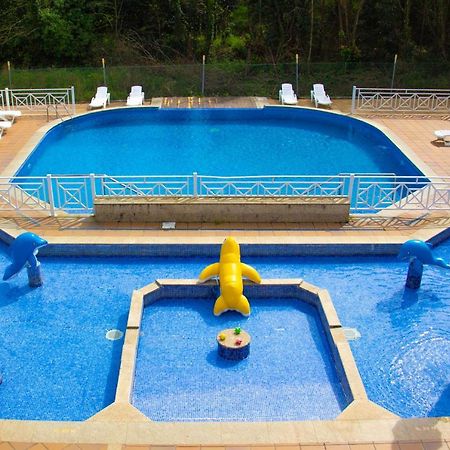 סנשנשו Sun Galicia Hotel Y Apartamentos מראה חיצוני תמונה