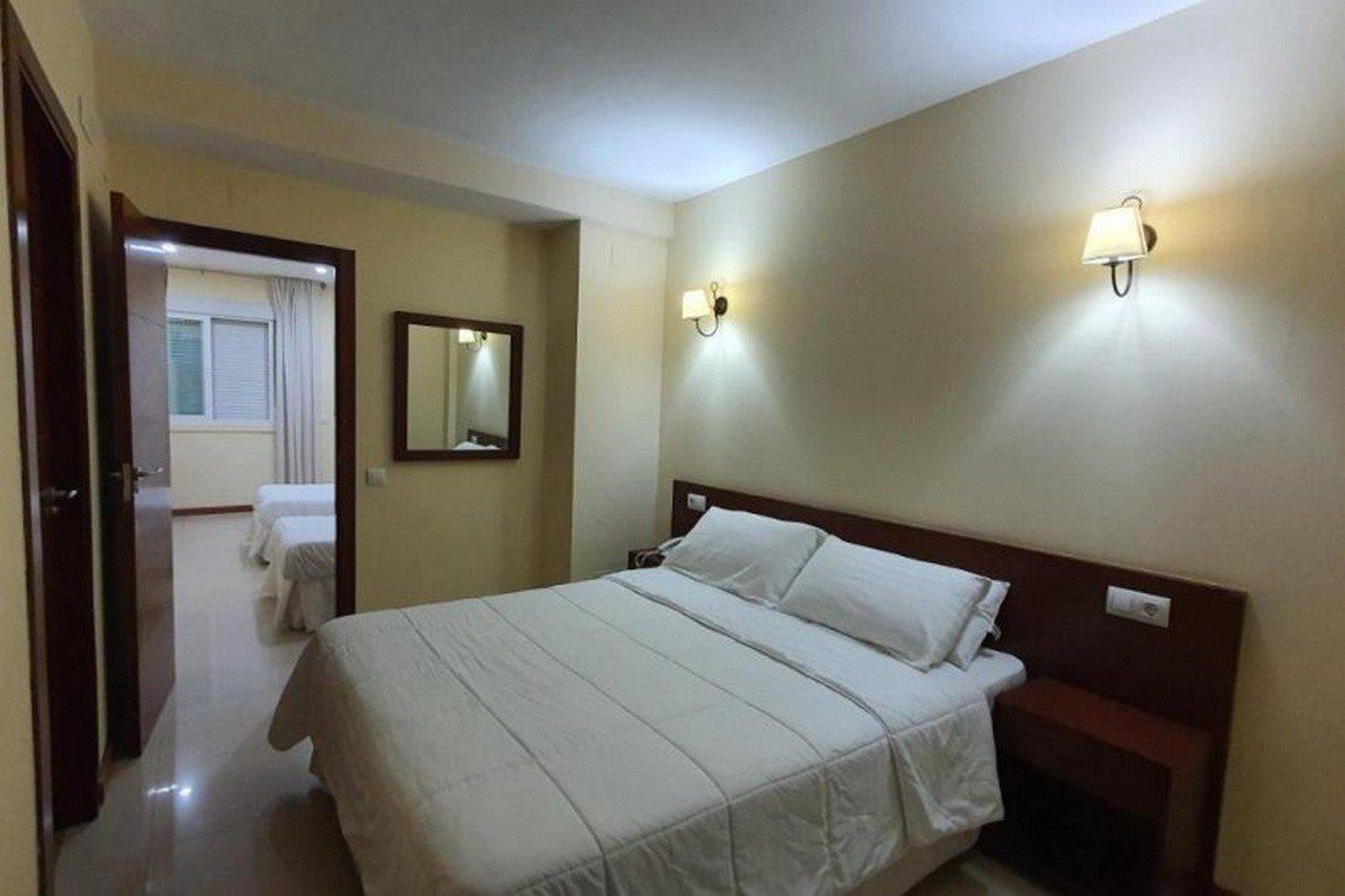 סנשנשו Sun Galicia Hotel Y Apartamentos מראה חיצוני תמונה