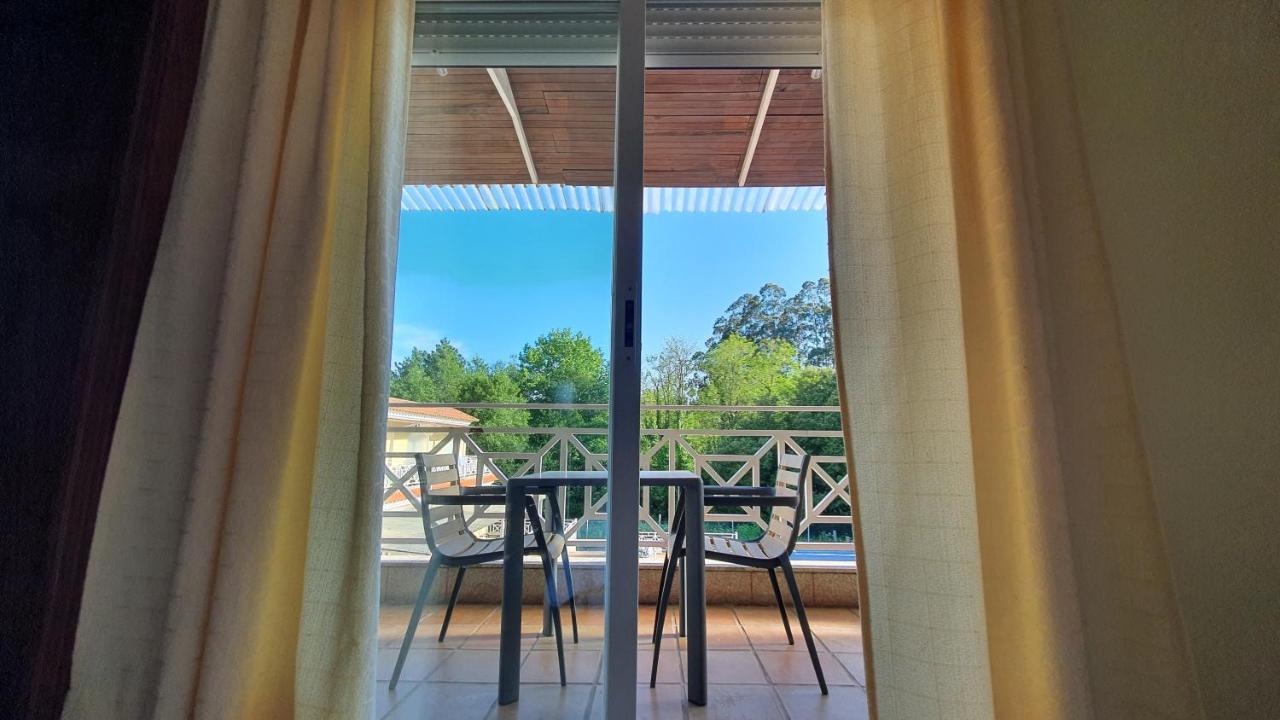 סנשנשו Sun Galicia Hotel Y Apartamentos מראה חיצוני תמונה