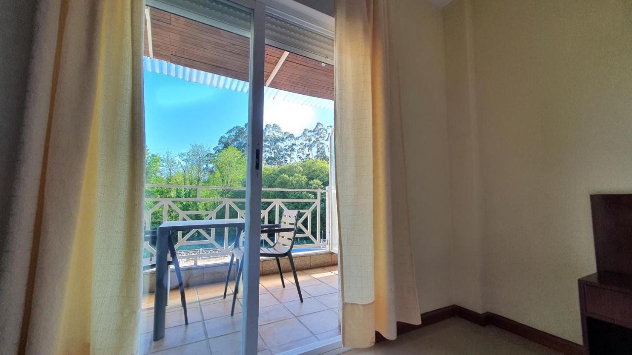 סנשנשו Sun Galicia Hotel Y Apartamentos מראה חיצוני תמונה