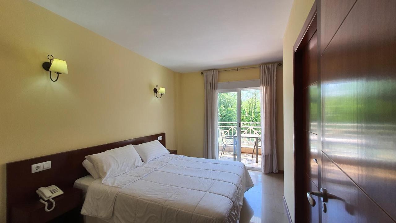 סנשנשו Sun Galicia Hotel Y Apartamentos מראה חיצוני תמונה