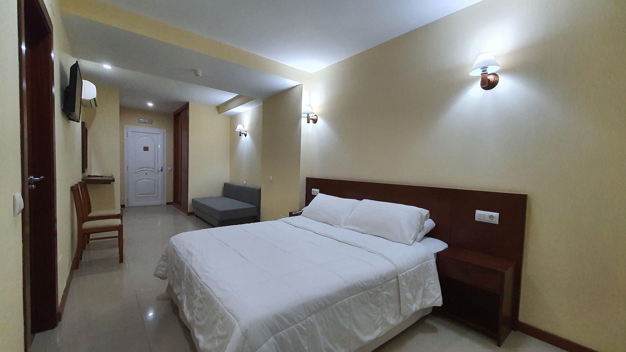 סנשנשו Sun Galicia Hotel Y Apartamentos מראה חיצוני תמונה