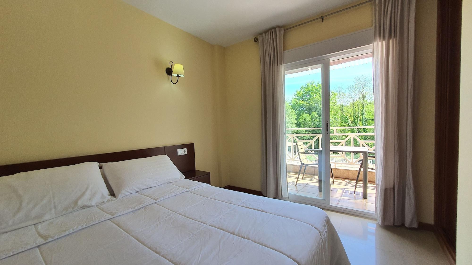 סנשנשו Sun Galicia Hotel Y Apartamentos מראה חיצוני תמונה