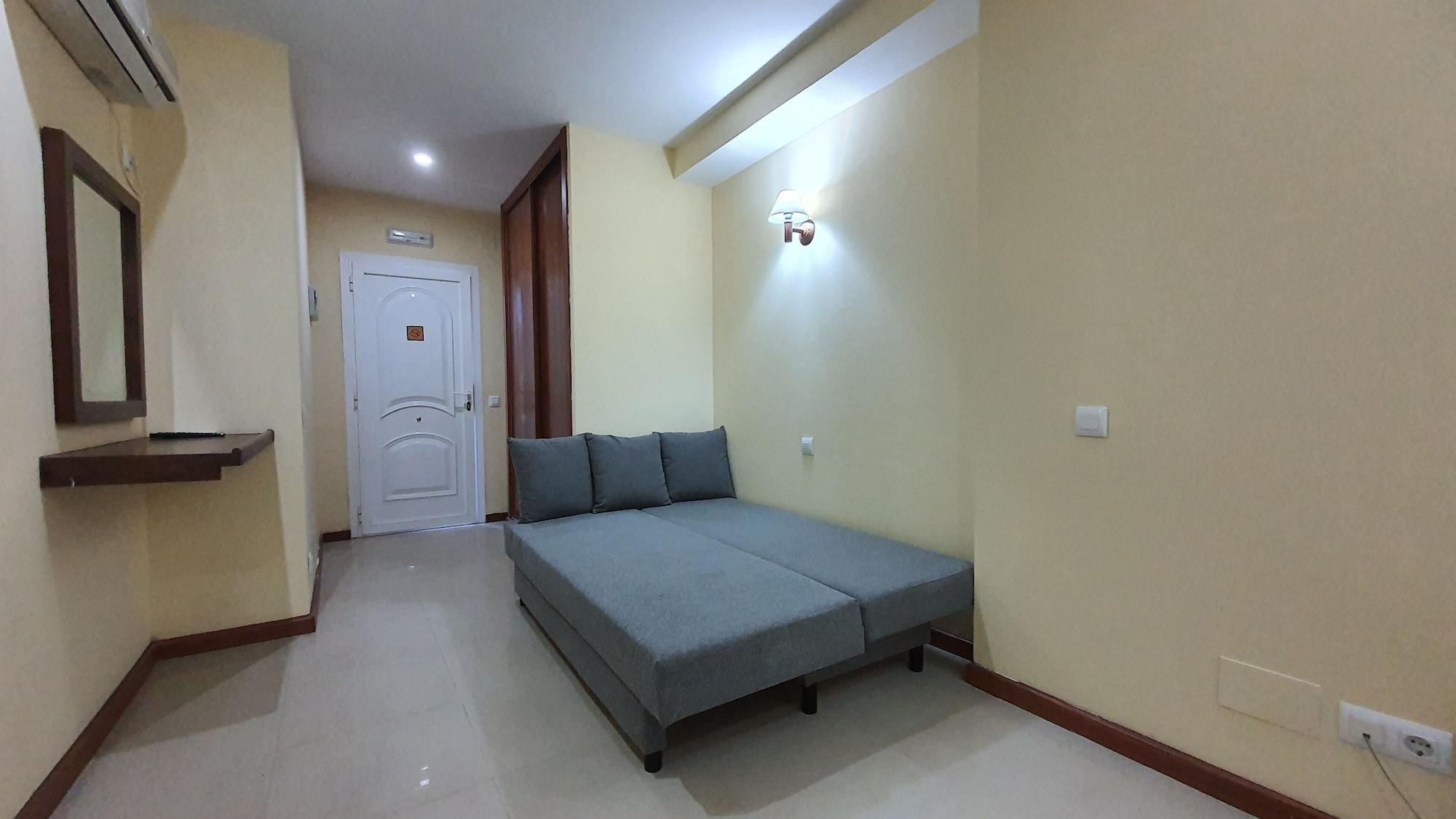 סנשנשו Sun Galicia Hotel Y Apartamentos מראה חיצוני תמונה