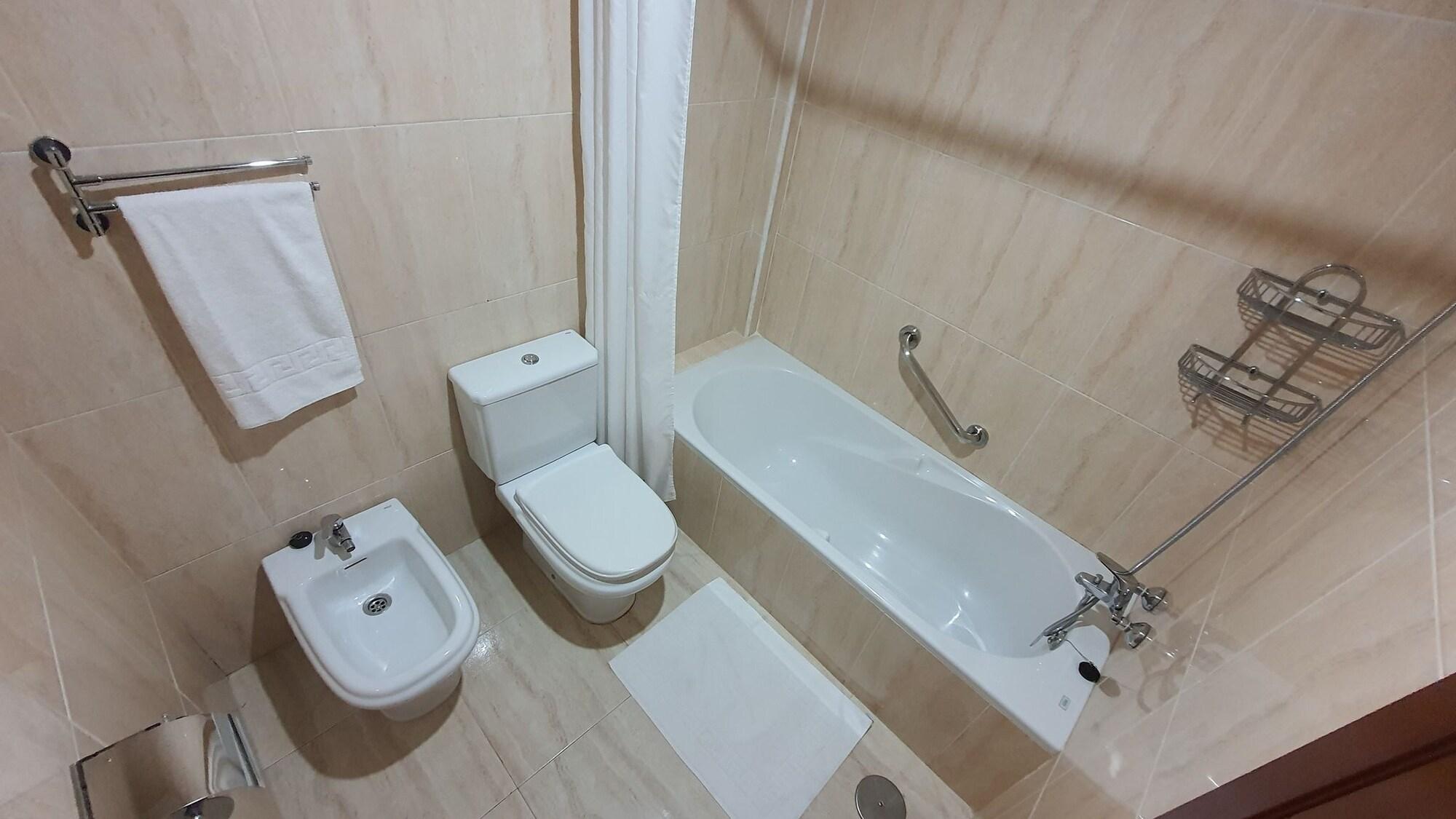 סנשנשו Sun Galicia Hotel Y Apartamentos מראה חיצוני תמונה