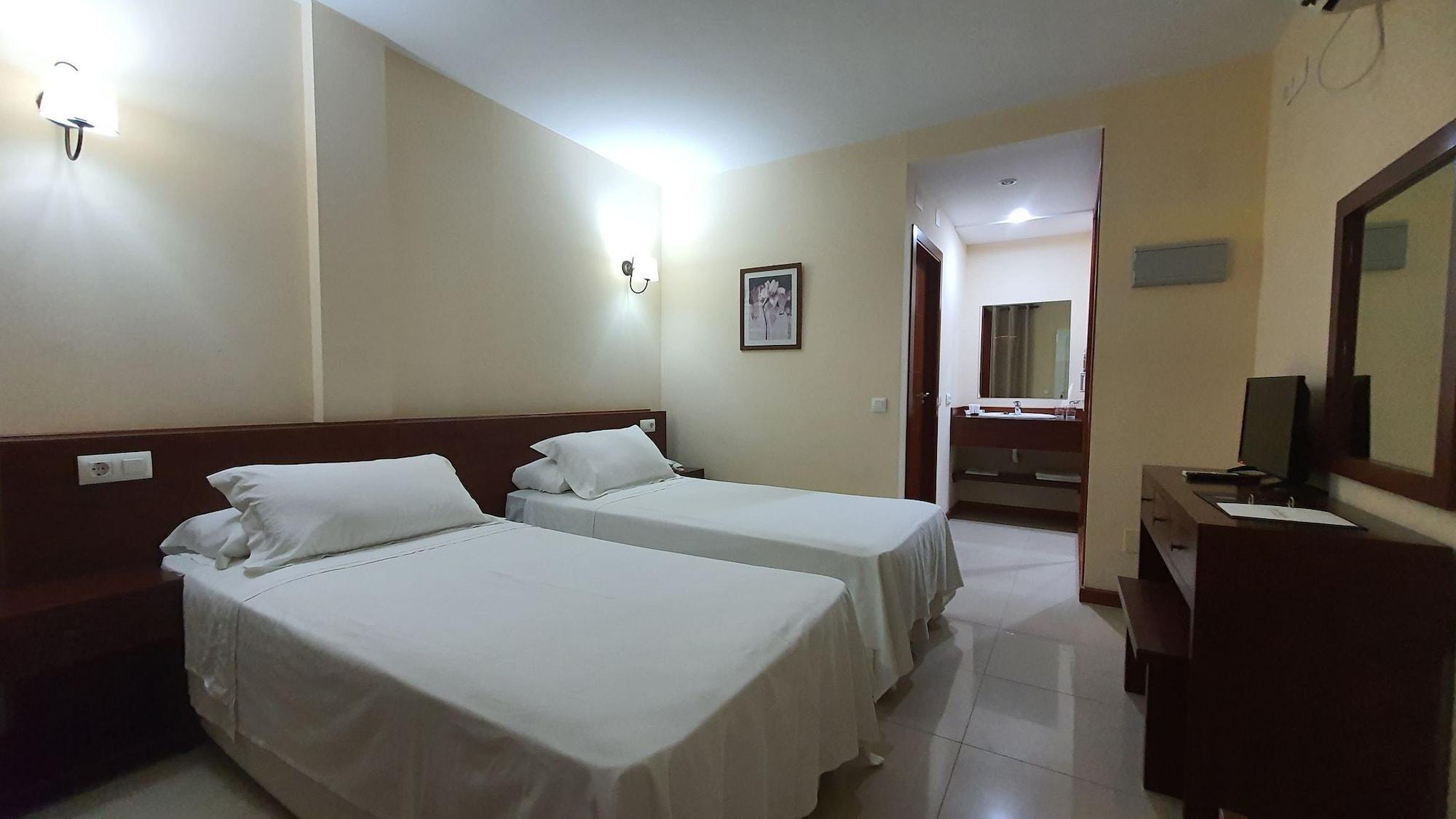 סנשנשו Sun Galicia Hotel Y Apartamentos מראה חיצוני תמונה
