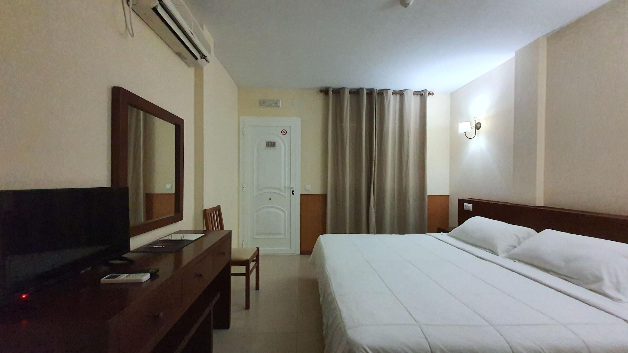סנשנשו Sun Galicia Hotel Y Apartamentos מראה חיצוני תמונה