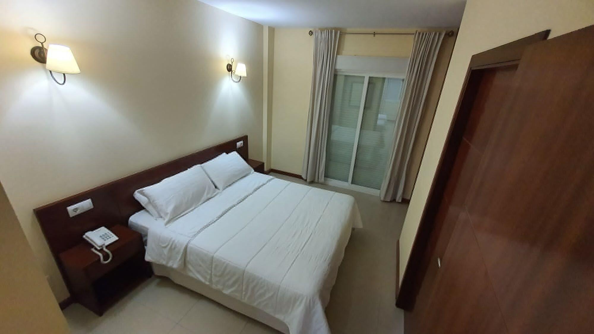 סנשנשו Sun Galicia Hotel Y Apartamentos מראה חיצוני תמונה