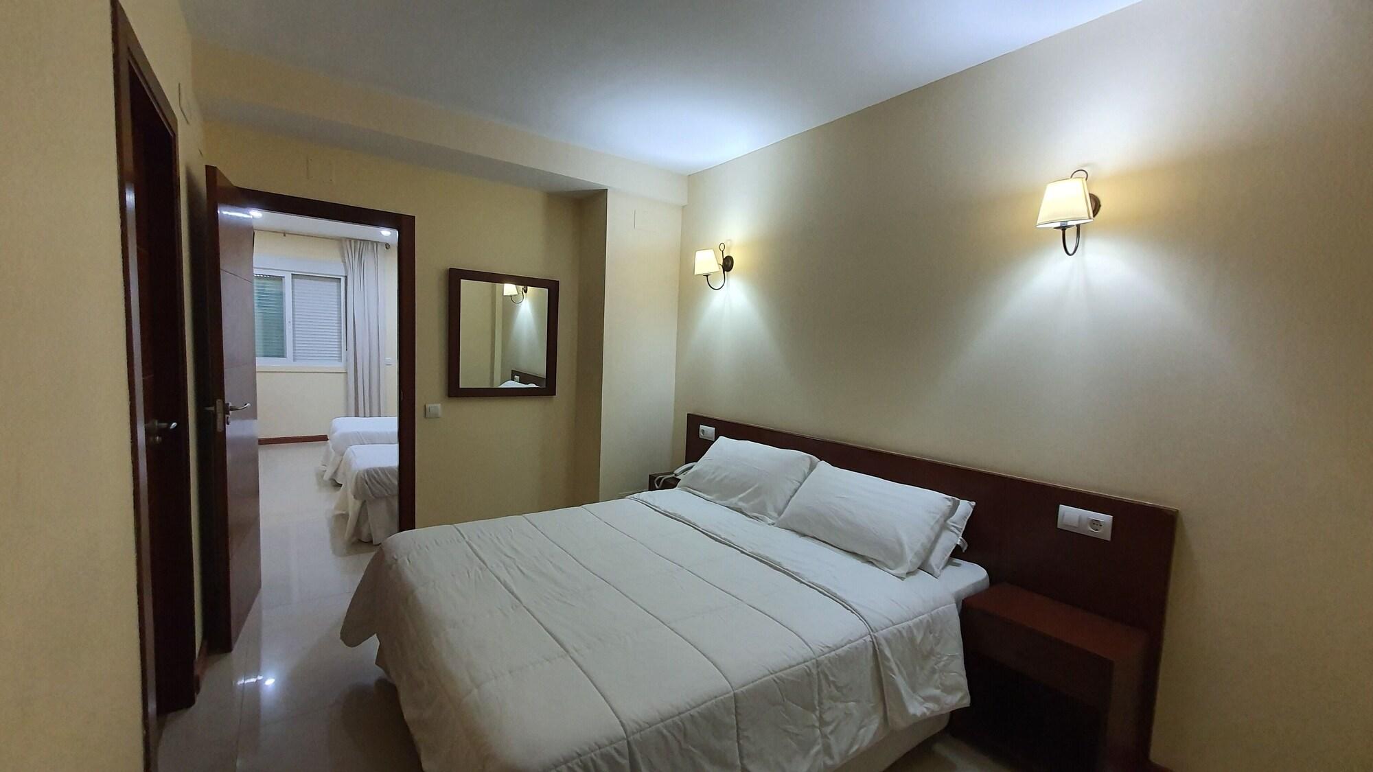 סנשנשו Sun Galicia Hotel Y Apartamentos מראה חיצוני תמונה