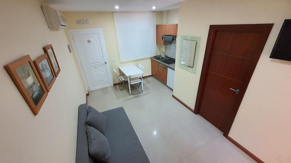 סנשנשו Sun Galicia Hotel Y Apartamentos מראה חיצוני תמונה