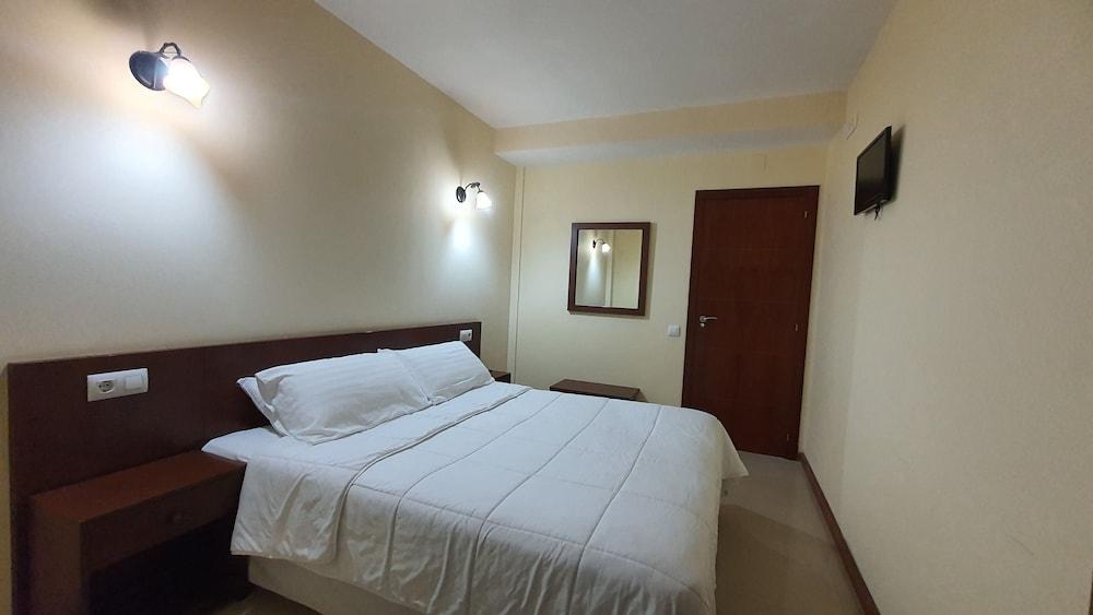 סנשנשו Sun Galicia Hotel Y Apartamentos מראה חיצוני תמונה
