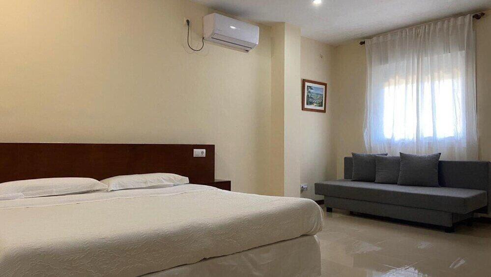 סנשנשו Sun Galicia Hotel Y Apartamentos מראה חיצוני תמונה