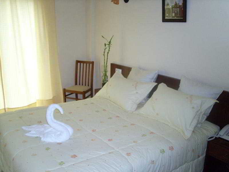 סנשנשו Sun Galicia Hotel Y Apartamentos חדר תמונה
