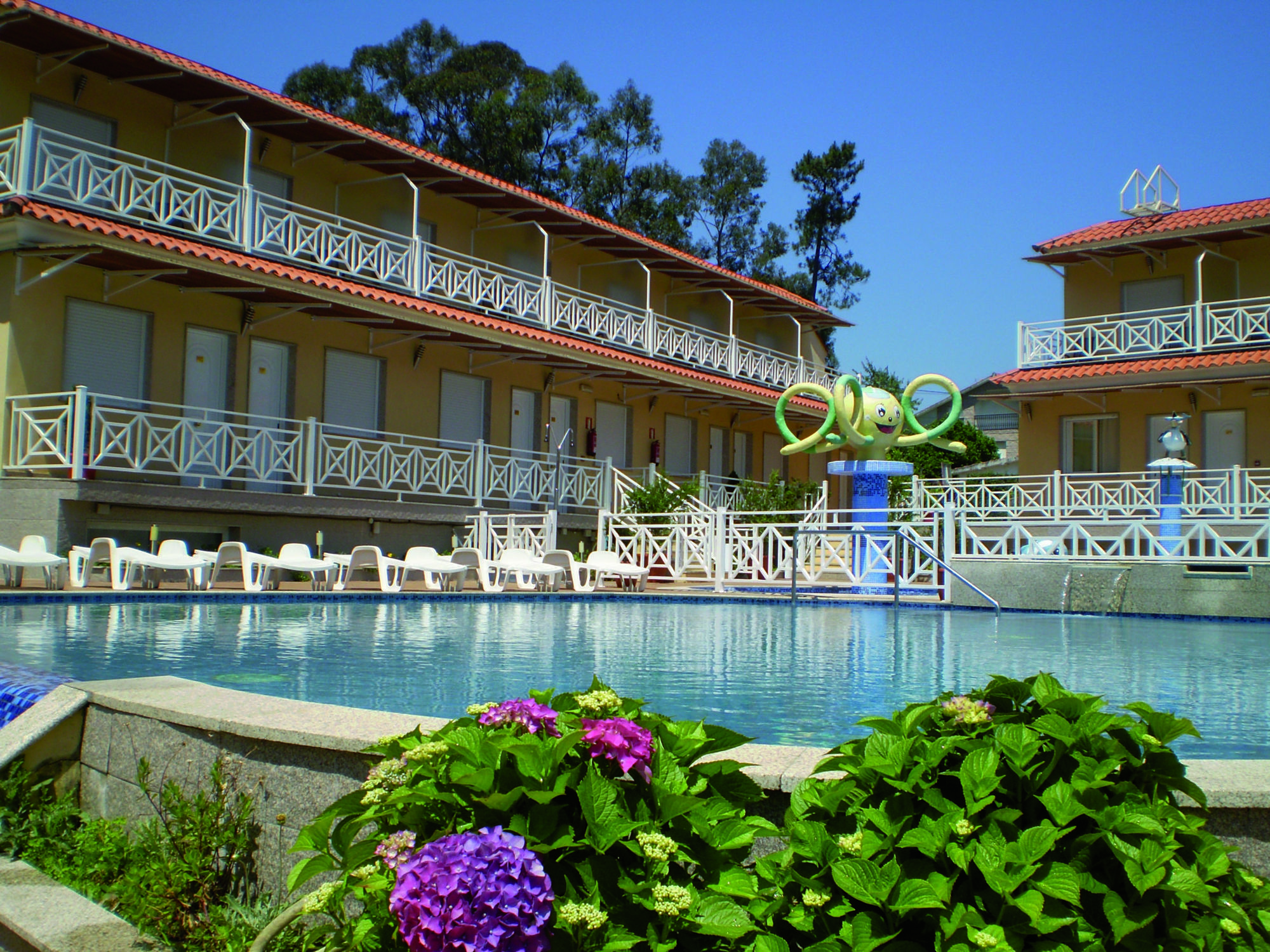 סנשנשו Sun Galicia Hotel Y Apartamentos מראה חיצוני תמונה