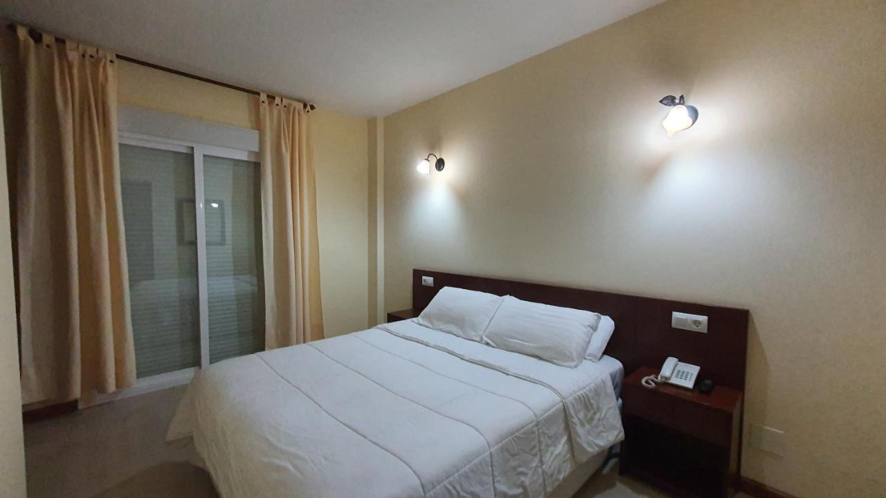 סנשנשו Sun Galicia Hotel Y Apartamentos מראה חיצוני תמונה
