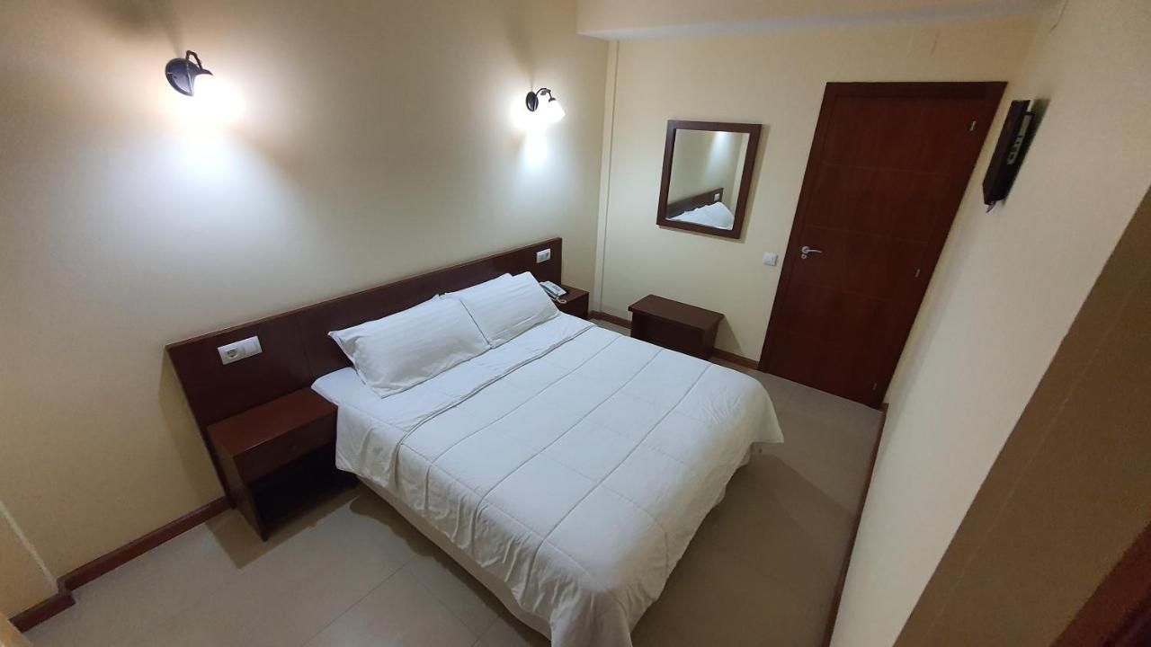 סנשנשו Sun Galicia Hotel Y Apartamentos מראה חיצוני תמונה